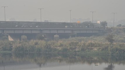 Delhi air quality still 'very poor', may get better tomorrow
