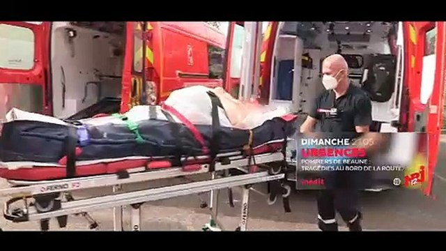 Beaune : Tragédie au bord de la route , un numéro INEDIT de Urgences à ne pas manquer ce soir à 21h05 sur NRJ12 présenté par Jean-Marc Morandini