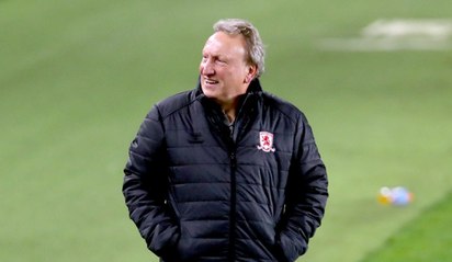 Joe Nicholson on Middlesbrough 1 Nottingham Forest 0