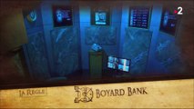 Fort Boyard 2018 - Jingles de transition des portes (avec règles)
