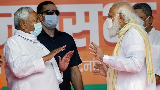 NDA govt committed to democracy, it's for sabka saath, sabka vikas: PM Modi at Samastipur rally