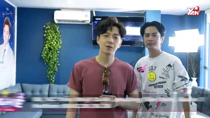 NGHỀ TAY TRÁI HUỲNH PHƯƠNG, NGÔ KIẾN HUY