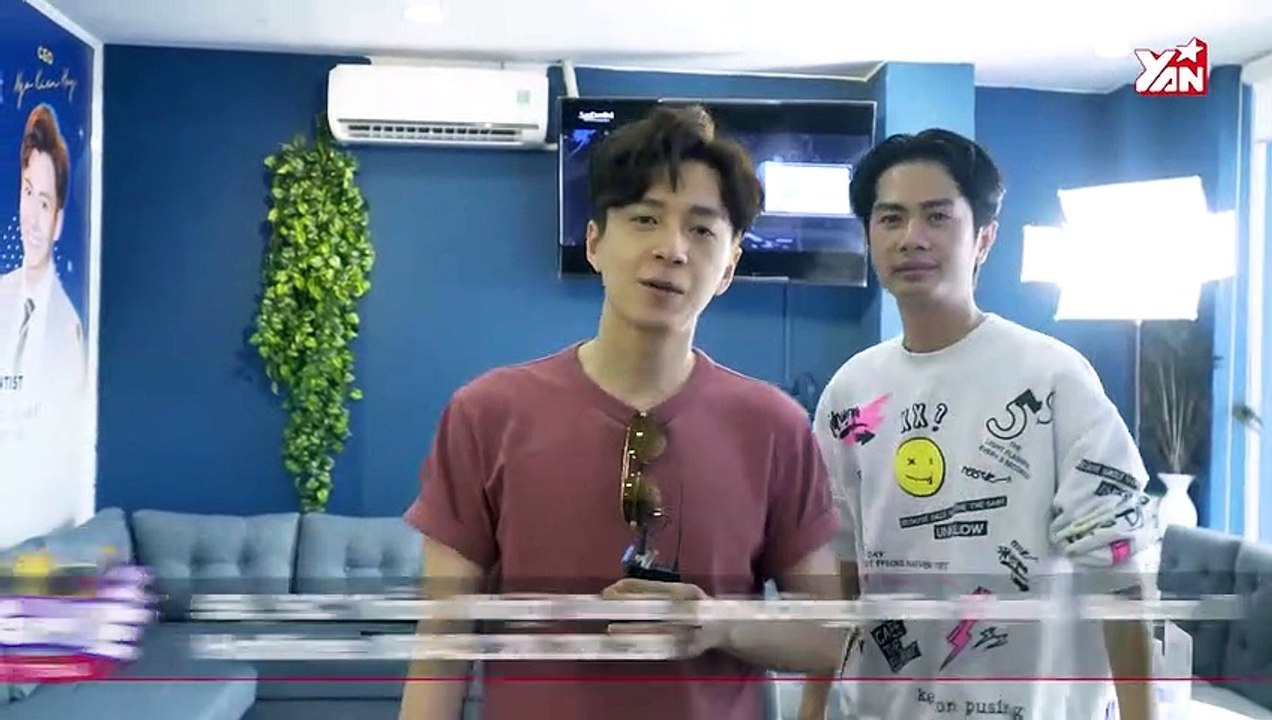 NGHỀ TAY TRÁI HUỲNH PHƯƠNG, NGÔ KIẾN HUY