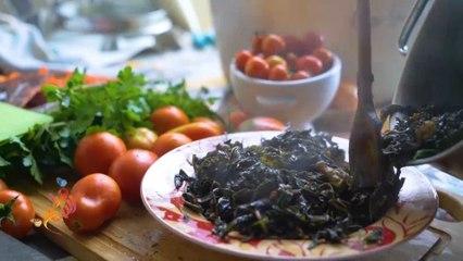 تعرف على رحلة الملوخية من سوريا إلى ألمانيا