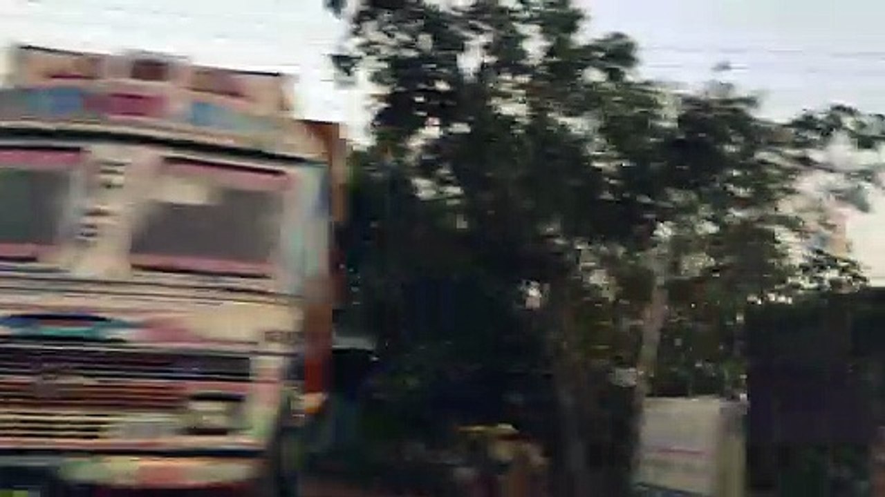 Journey through Villages