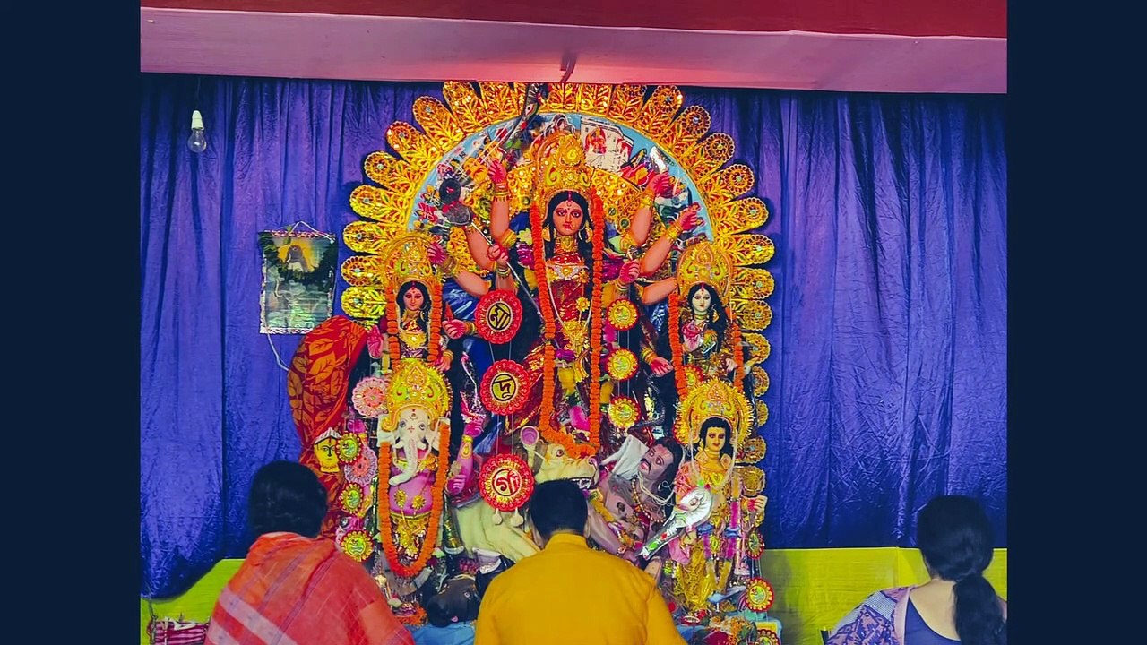Durga Puja 2020