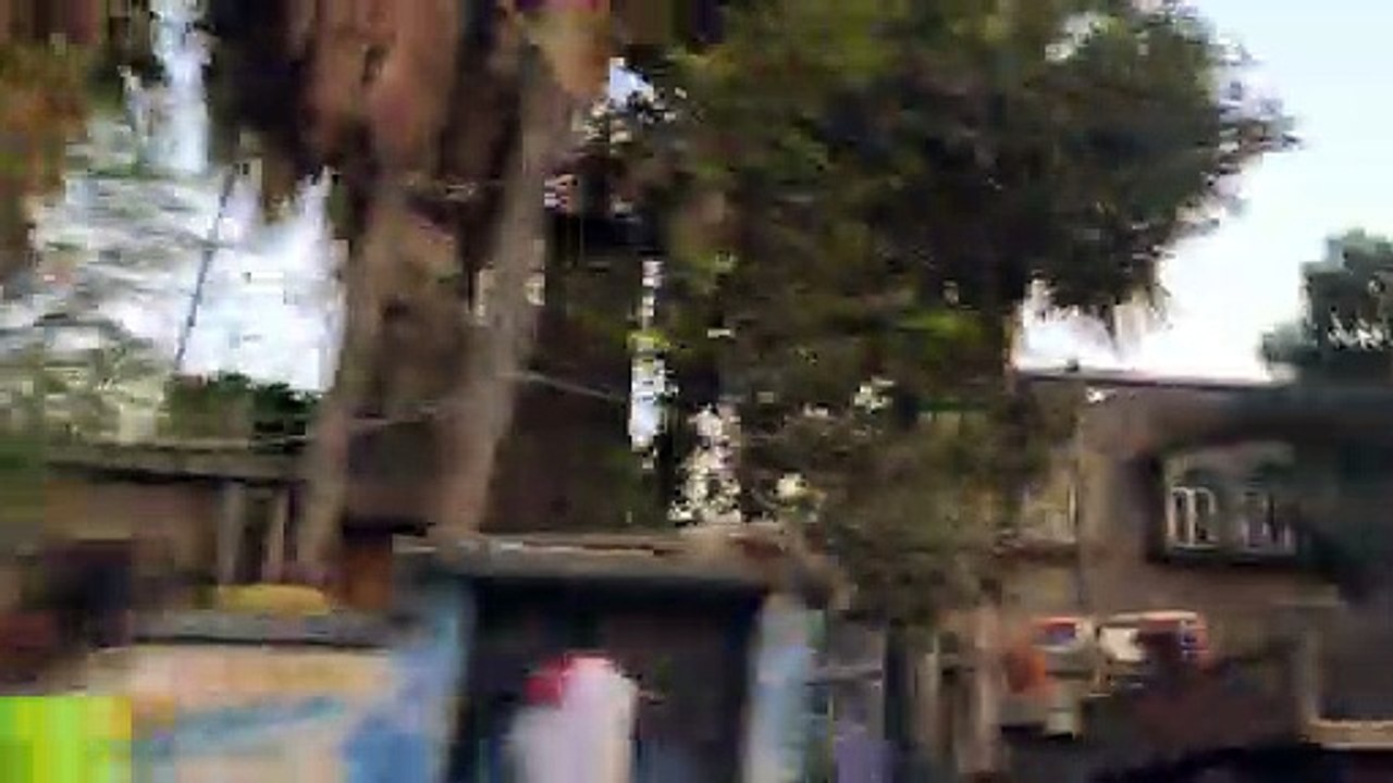 Village Journey || Green lands and Plants ||