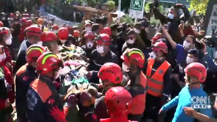 Kurtarılan çocuklardan biri öldü | Video