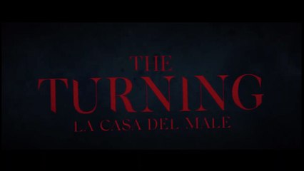 THE TURNING La casa del Male (2020) WEBRiP