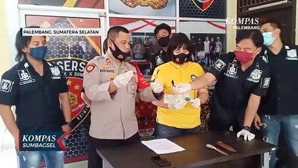Dua Pekan Buron Pencuri Motor Di Halaman Minimarket Tertangkap