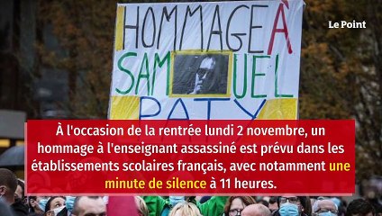 Blanquer annonce un renforcement de l'enseignement moral et civique à l'école
