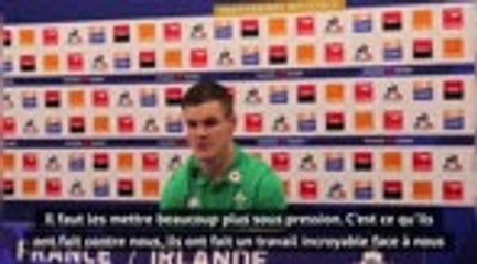 Six Nations - Sexton : "La France s'est beaucoup améliorée"