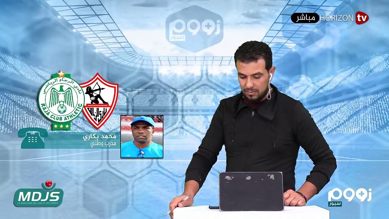 «زووم سبور» مستجدات الرجاء قبل مواجهة الزمالك وإصابة جديدة بالفريق وحالات الشفاء تزداد