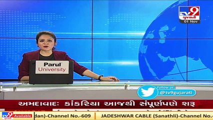 Ahmedabad_ Hydraulic jack of dumper hits Gota bridge, no casualties reported