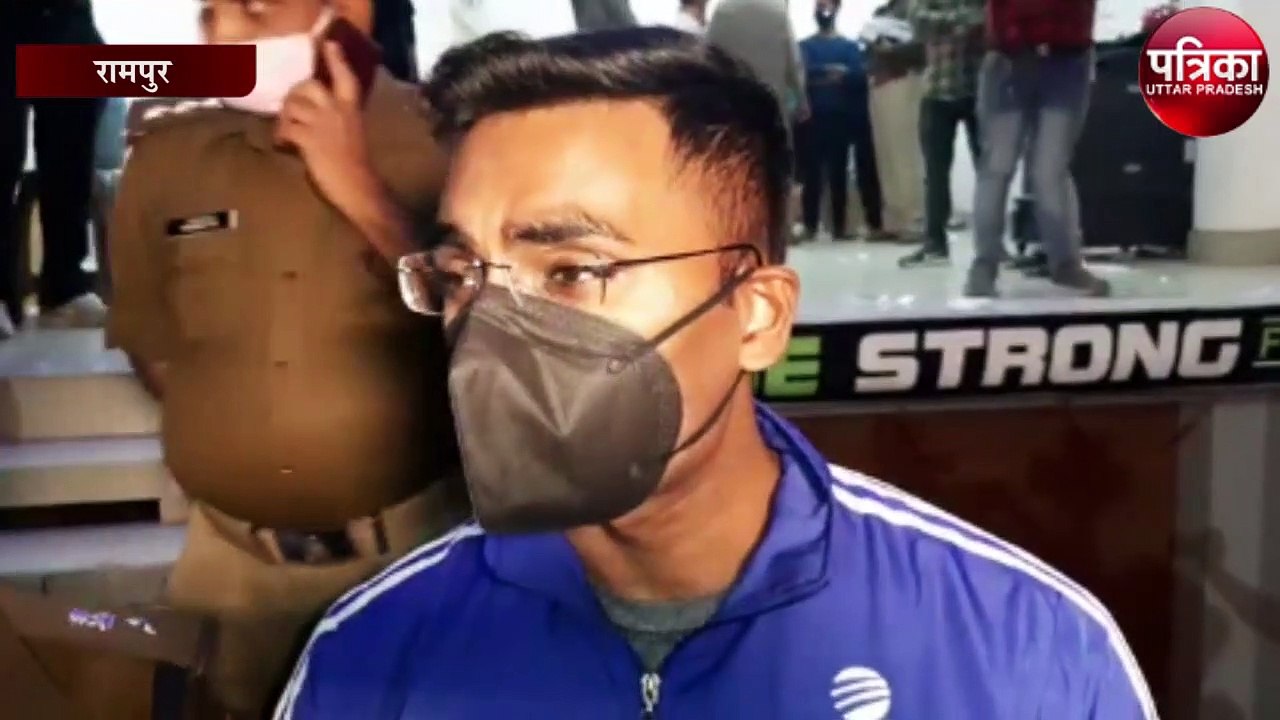 Flipkart के ऑफिस में 5 बाइक सवार बदमशों ने घुसक...