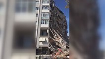 Yılmaz Özdil'in kamerasından İzmir'de son durum