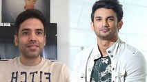 Tusshar Kapoor बोले Sushant Singh Rajput case पर RIP | FilmiBeat