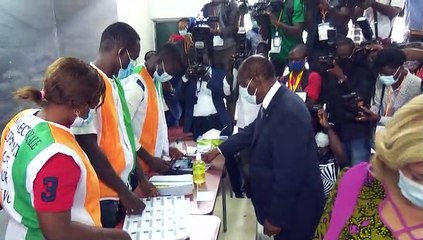 Le 06 Heures 30 de RTI 1 du 01 novembre 2020 par Abdoulaye Koné