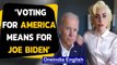 US Polls 2020: Lady Gaga urges people to vote on Nov 3rd, says 'will vote for Joe Biden'|Oneindia