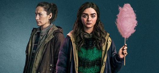 Two Weeks to Live Trailer - Maisie Williams, Sian Clifford, Mawaan Rizwan
