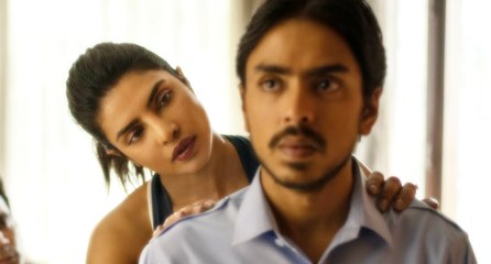 The White Tiger Movie - Adarsh Gourav, Priyanka Chopra Jonas, Rajkummar Rao