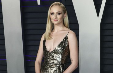 Sophie Turner will voice Princess Charlotte in ‘The Prince’