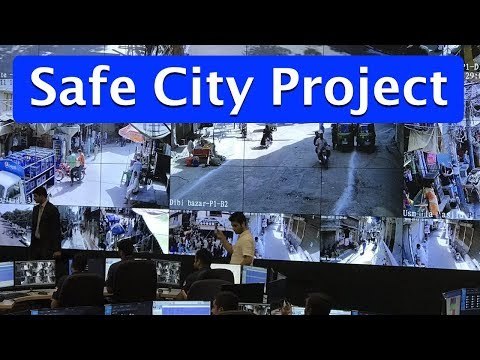 Safe City Project Lahore | How It Protects The Citizens? | Exclusive Control Room Tour