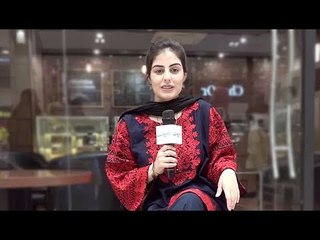 Namrah Waseem | Common Sense Question | Africa Main Paida Bacha?