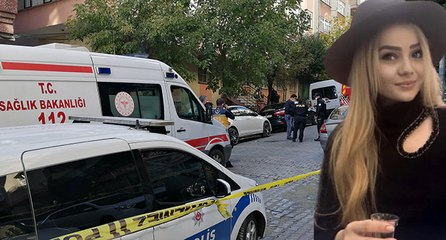 Bahçelievler'de apartman dairesinde patlama...Kiracı genç kadın öldü