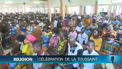 Le Flash de 10 Heures de RTI 1 du 01 novembre 2020 par Hermann Guivé