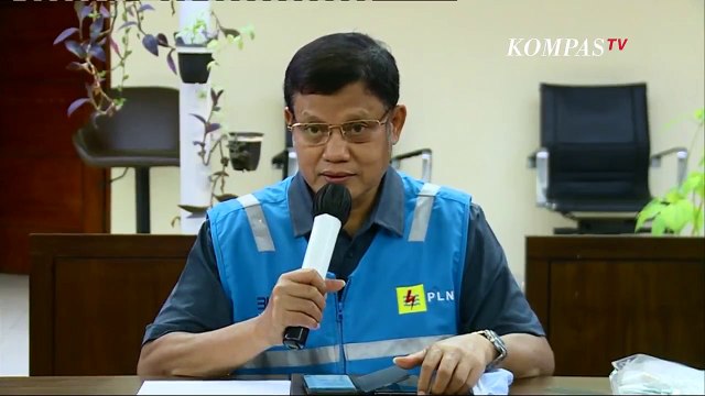 [FULL] PLN: Rusaknya Circuit Breaker Penyebab Mati Listrik di Wilayah Jakarta dan Sekitarnya