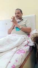 शाजापुर: कांग्रेस नेता का बड़ा बयान, कहा- लोकतंत्र का मजाक बनाने वालों को सबक सिखाए