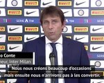 6e j. - Conte regrette le manque d'efficacité de son équipe