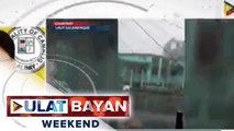 Mayor Baldo: Rumaragasang tubig sa Camalig, galing sa Bulkang Mayon