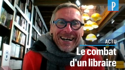 Un libraire après la fermeture des rayons livres des grandes surfaces :  «L’injustice a été réparée»