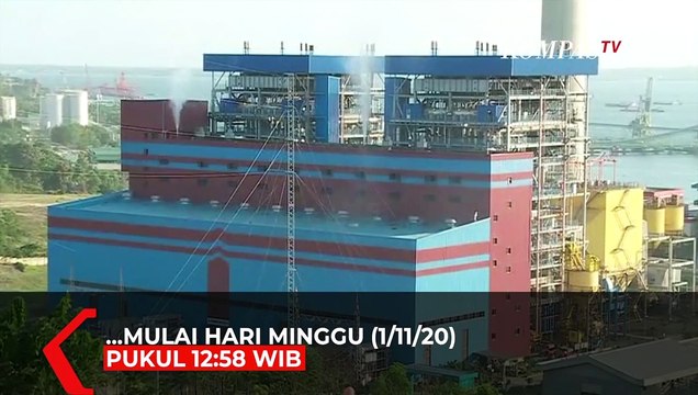 Terkait Padamnya Listrik, PLN Sedang Berupaya Menormalkan Kembali Gangguan Yang Terjadi
