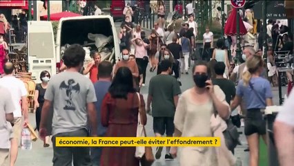 Économie : un nouveau confinement moins difficile à supporter que le précédent ?
