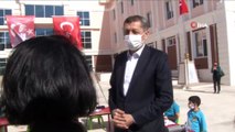 Milli Eğitim Bakanı Ziya Selçuk: “Okullarda kimsenin burnu bile kanamadı”