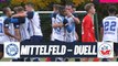 Schicke Tore sorgen für eindeutigen Sieg | Blau-Weiss 90 – Hansa Rostock II (NOFV-Oberliga Nord)