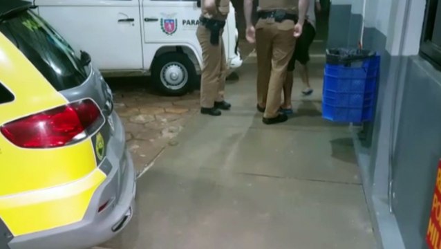 Jovem de 27 anos é encaminhado à Delegacia acusado de agredir a companheira