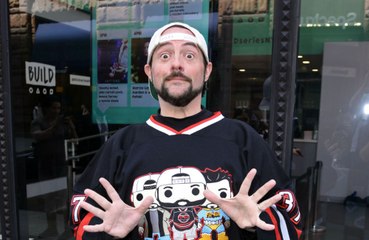 Kevin Smith says Sir Sean Connery's death is like losing his dad again