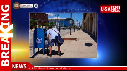 Judge orders USPS to take 'extraordinary measures' to deliver mail-in ballots