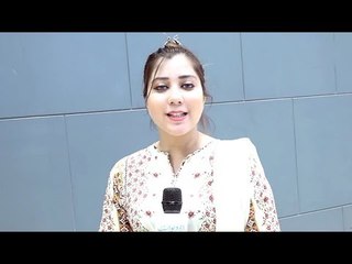 Parsa Qamar | General Knowledge Question | Chand Par Sabse Pehla Khel Kaunsa Khela Gaya Tha?