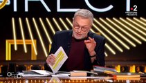 Chimène Badi dans On est presque en direct.