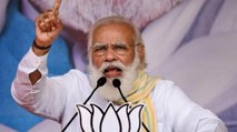 PM Modi in Bihar, slams opposition on nepotism