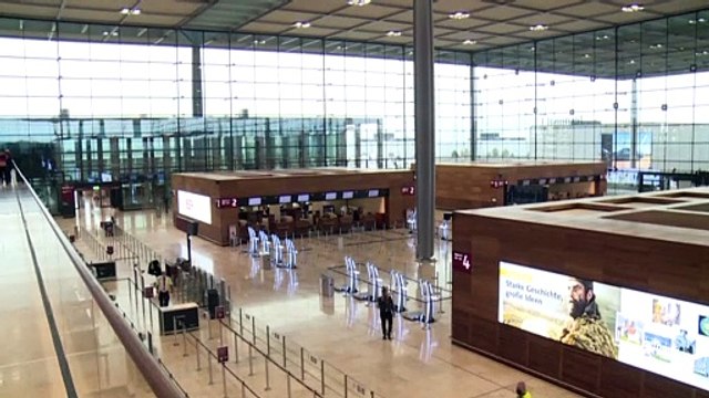 Inicia sus operaciones el nuevo aeropuerto internacional de Berlín tras una década de polémica