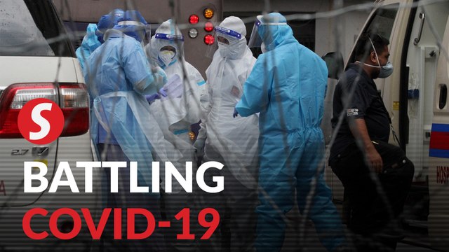 Covid-19: 957 cases and two new clusters recorded Sunday