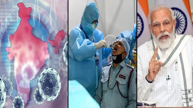 2nd Coronavirus Wave In India స్పష్టంగా సెకండ్ వేవ్... కేసుల పరంగా నిర్ధారణ కావాల్సి ఉంది...!!