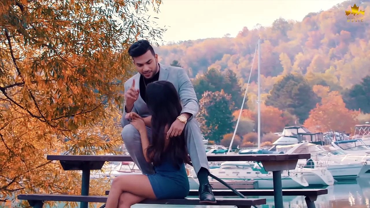 FRAGRANCE (FULL VIDEO) Gur Sidhu, Preet Cheema | New  Punjabi Songs 2020 HD