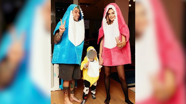 Las famosas celebran Halloween con unos disfraces muy originales